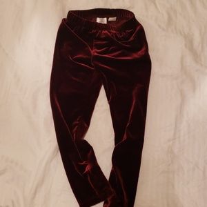 Baby Gap toddler girl leggings